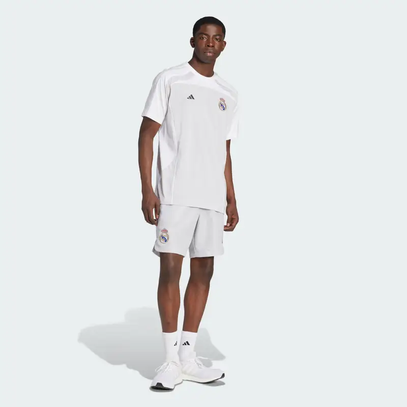 Short UBP Real Madrid Light Solid Grey miniatura 3