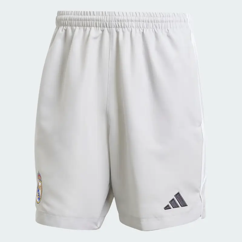 Short UBP Real Madrid Light Solid Grey miniatura 4