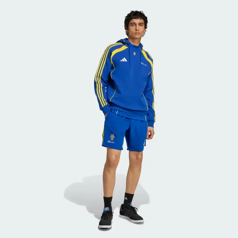 Short Vialli Pack Juventus Royal Blue miniatura 3