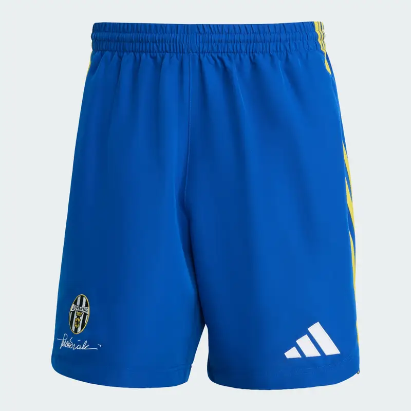 Short Vialli Pack Juventus Royal Blue miniatura 4