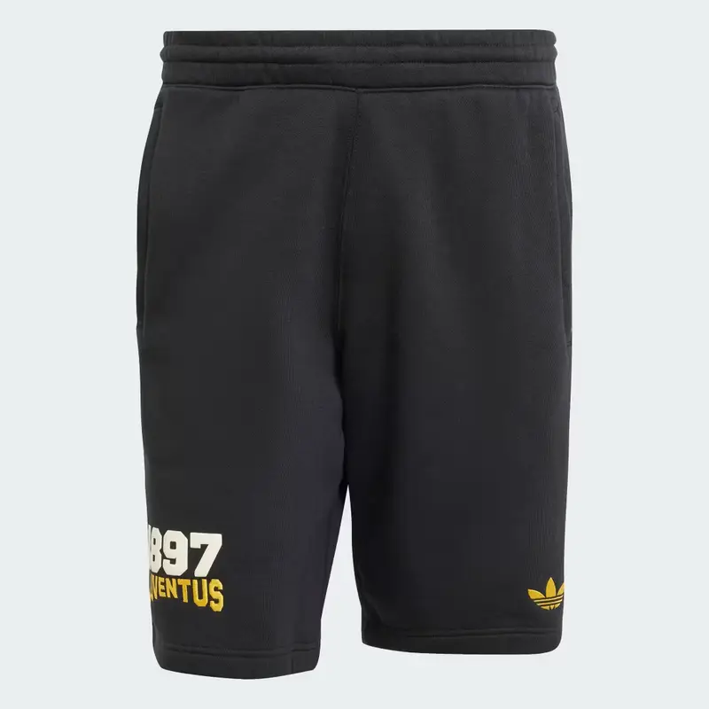 Short VRCT Juventus Black miniatura 4