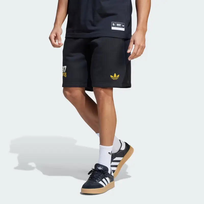 Short VRCT Juventus Black