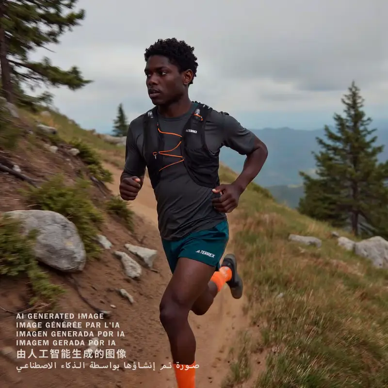 Short Xperior Aurora Ivy miniatura 2