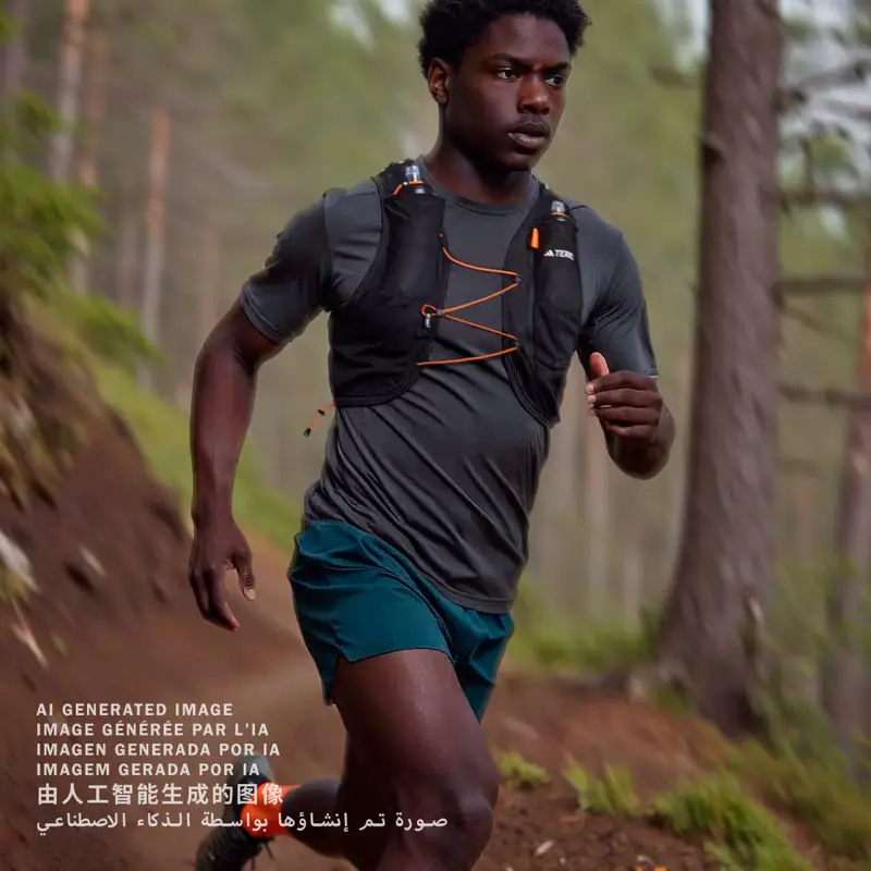 Short Xperior Aurora Ivy miniatura 4