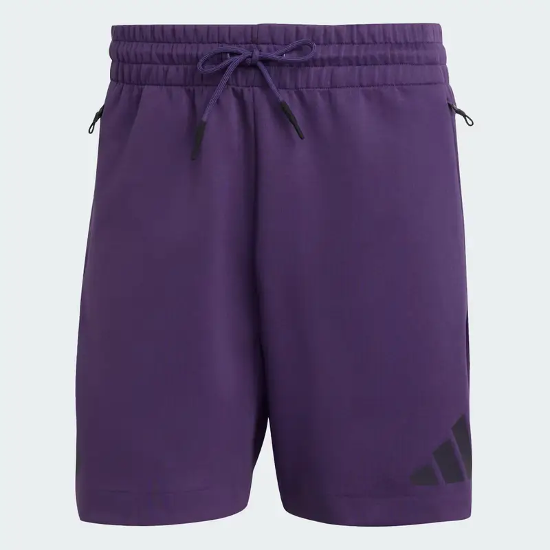 Short Z.N.E Aurora Plum miniatura 4