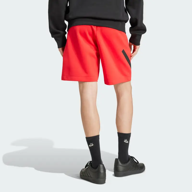 Short Z.N.E Pure Ruby miniatura 2