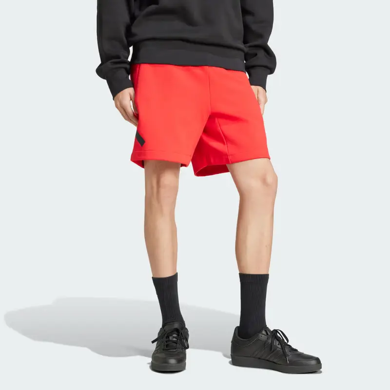 Short Z.N.E Pure Ruby miniatura 3