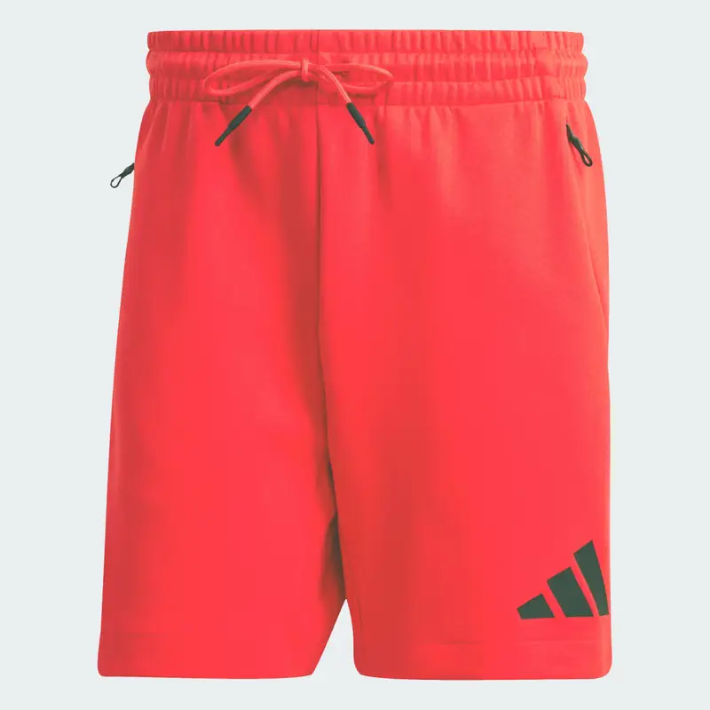 Short Z.N.E Pure Ruby miniatura 4