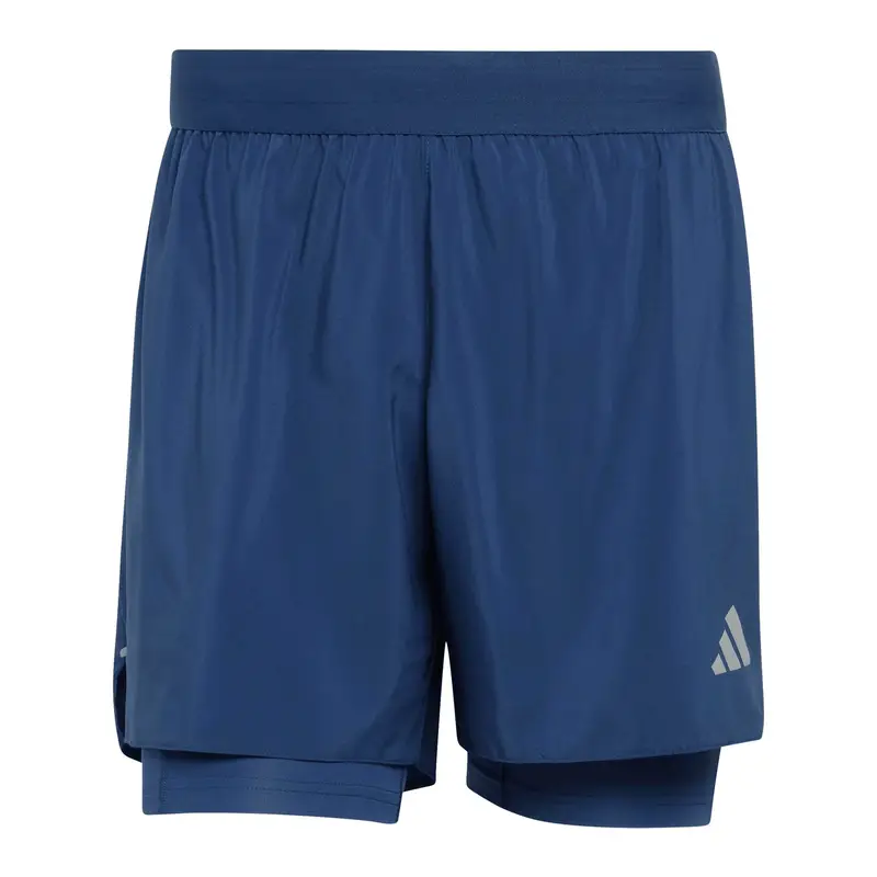 Shorts 2 in 1 adidas Essentials Bleu