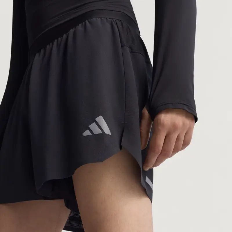 Shorts Adi365 Running Climacool+ Black miniatura 3