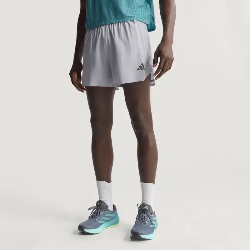 Shorts Adi365 Running Climacool+ Halo Silver