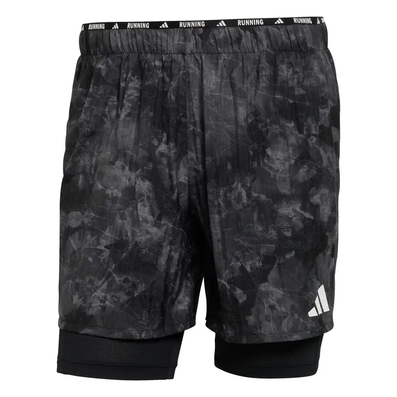 Shorts adidas Adi365 Spray Dye Gris