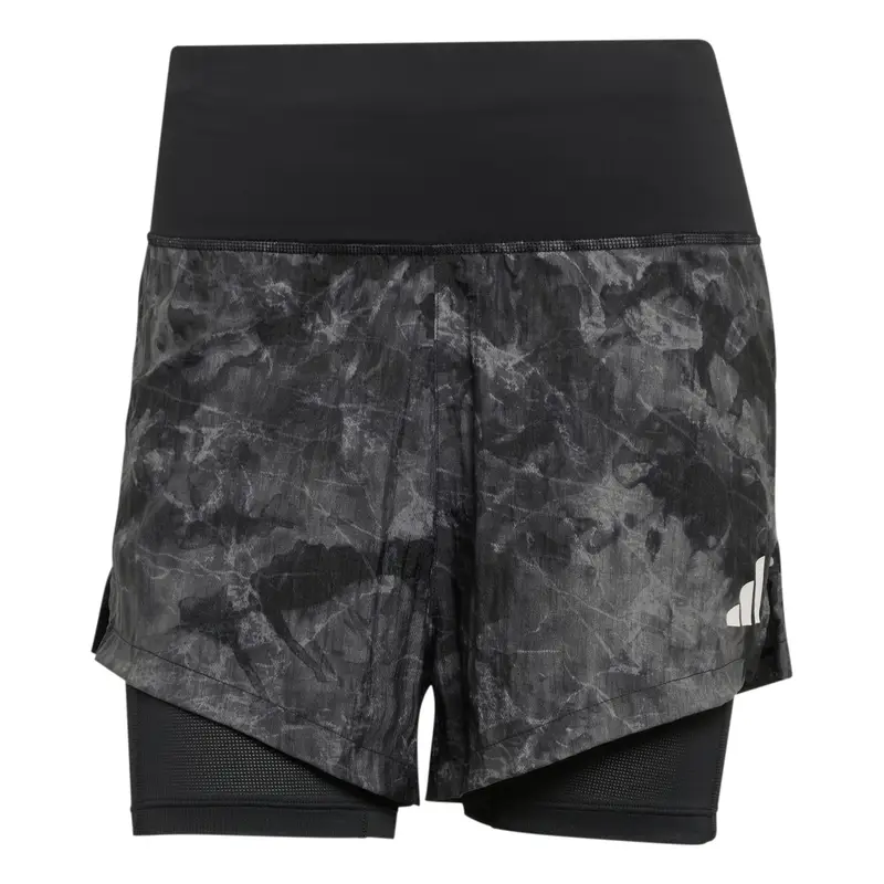 Shorts adidas Adi365 Spray Dye Gris