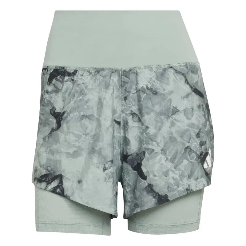 Shorts adidas adi365 Spray Dye Vert