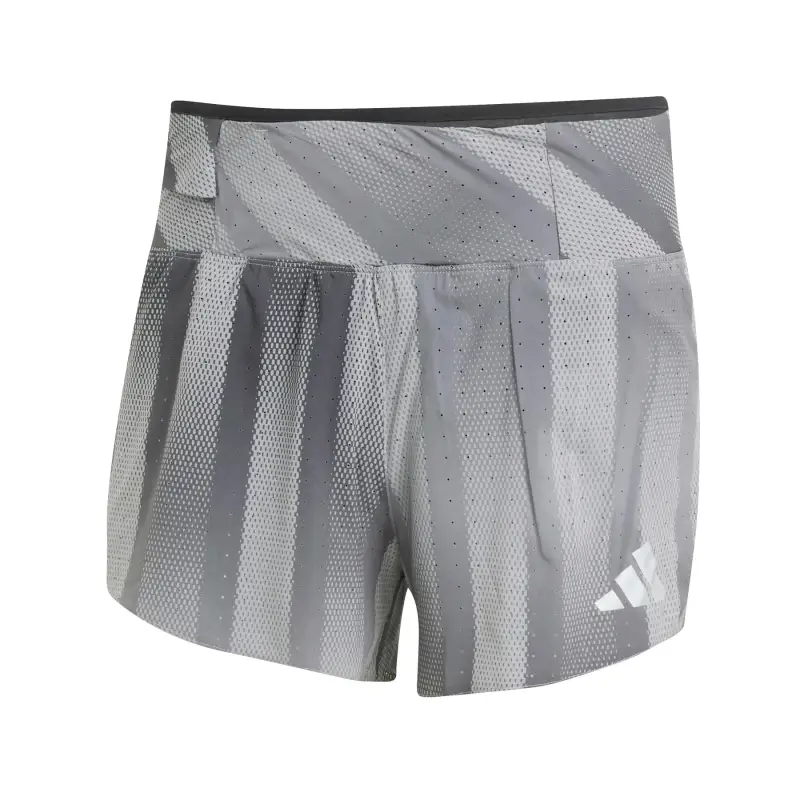 Shorts adidas Adizero BTN Gris