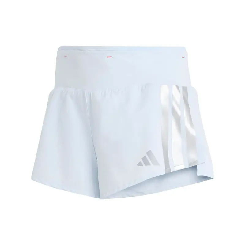 Shorts adidas Adizero Ekiden Bleu