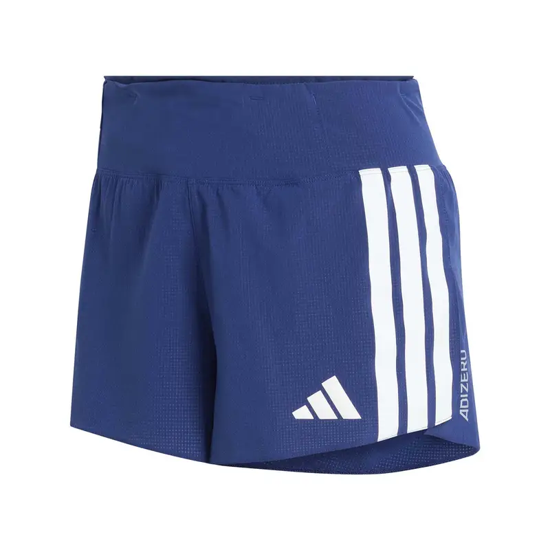 Shorts adidas Adizero Gel Bleu