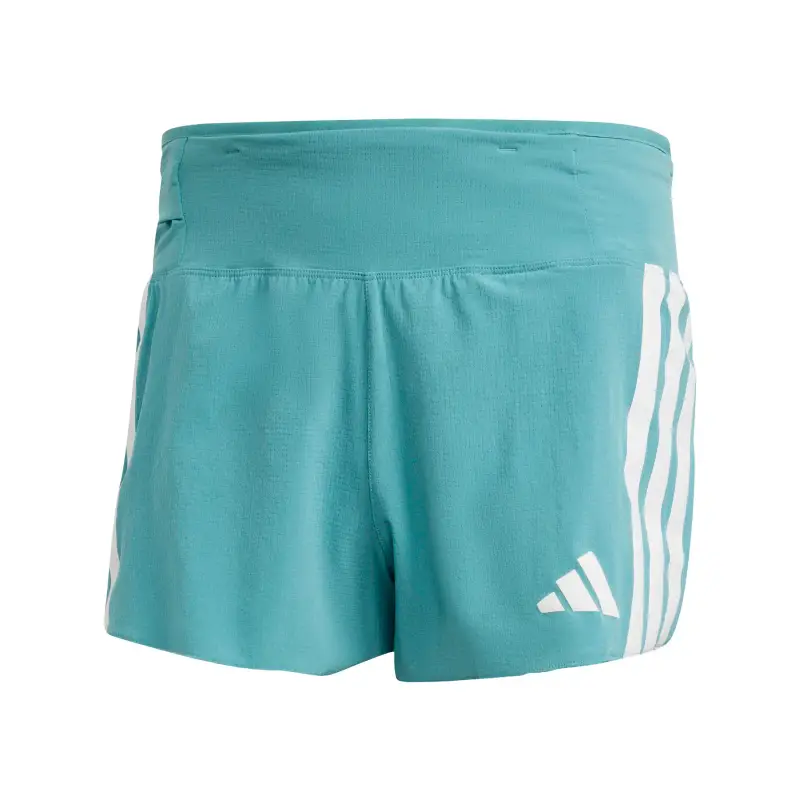 Shorts adidas Adizero Gel Pocket Bleu