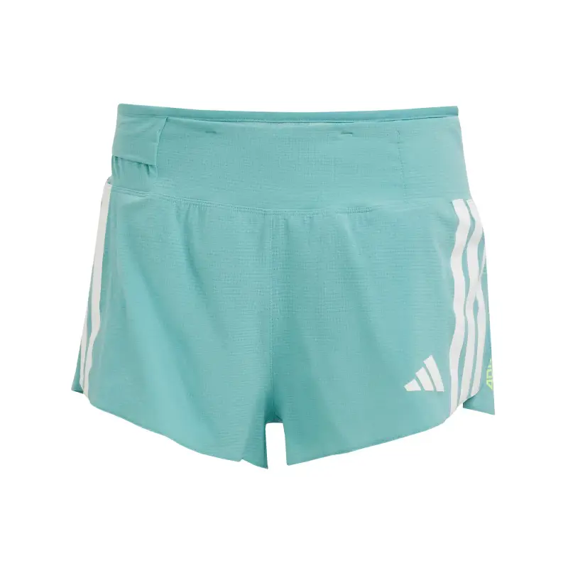 Shorts adidas Adizero Gel Pocket Bleu