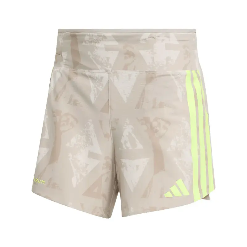 Shorts adidas Adizero Labrum Beige