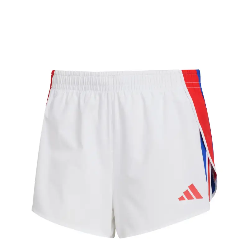 Shorts adidas Adizero Retro Blanc