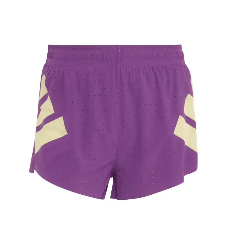 Shorts adidas Adizero Road to Records Split Violet