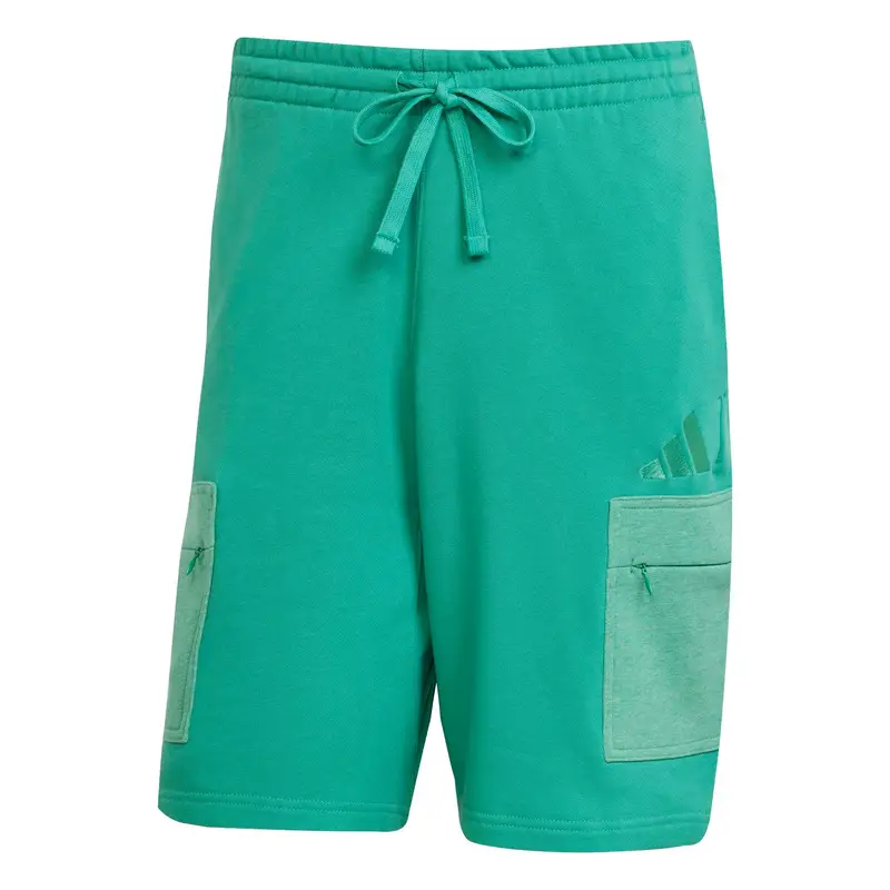 Shorts adidas All Szn Colorblock Bleu