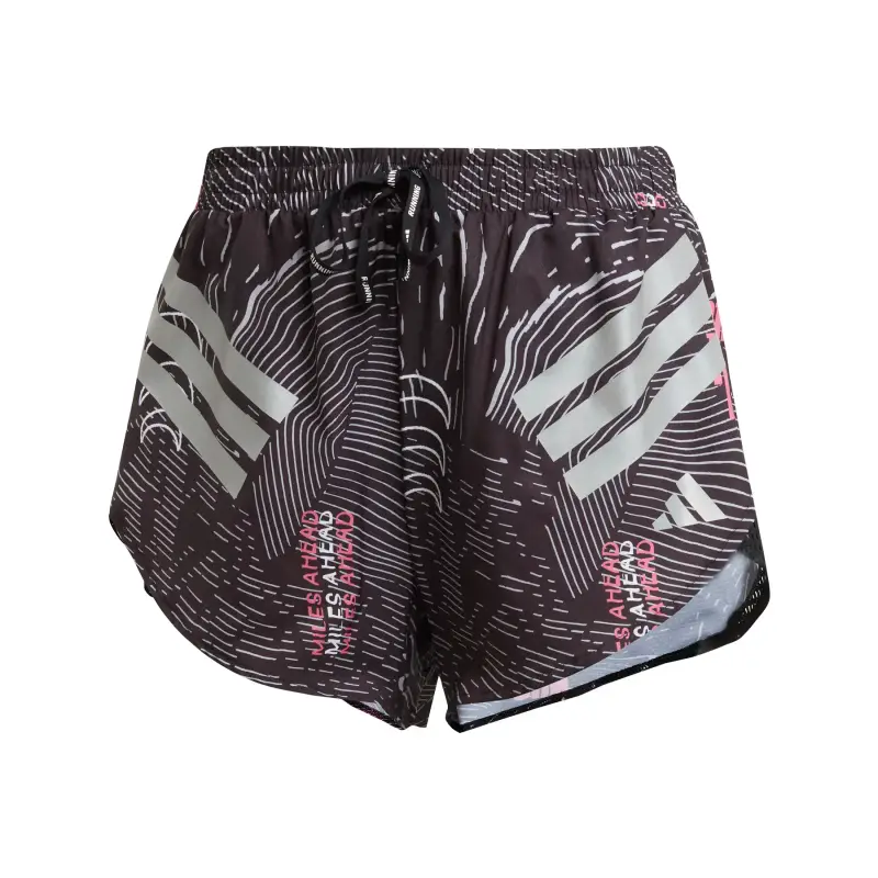 Shorts adidas Break the Norm Climacool Noir