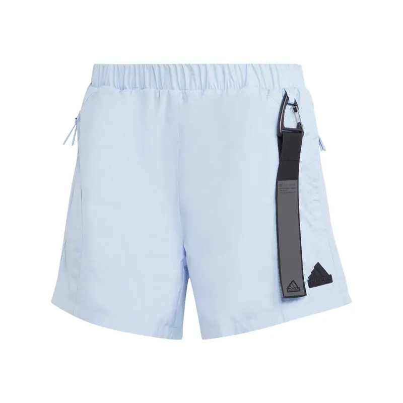 Shorts adidas City Escape Bleu