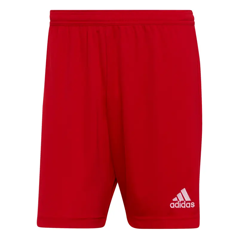 Shorts adidas Entrada 22 Rouge