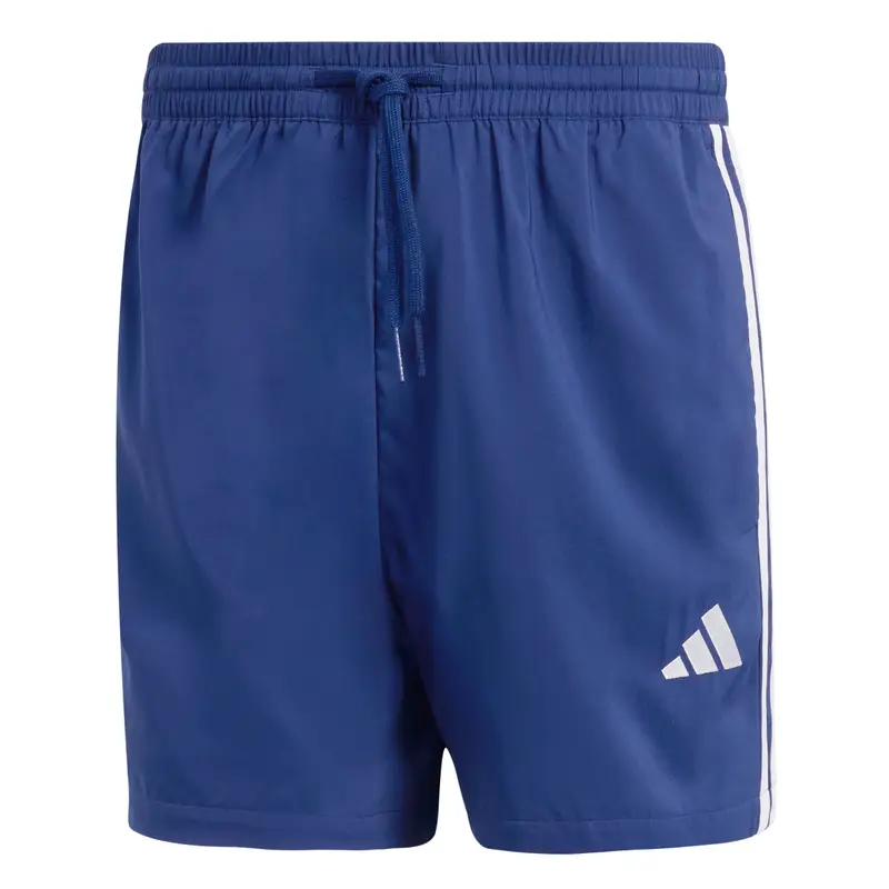 Shorts adidas Essentials 3-Stripes Chelsea 5" Bleu