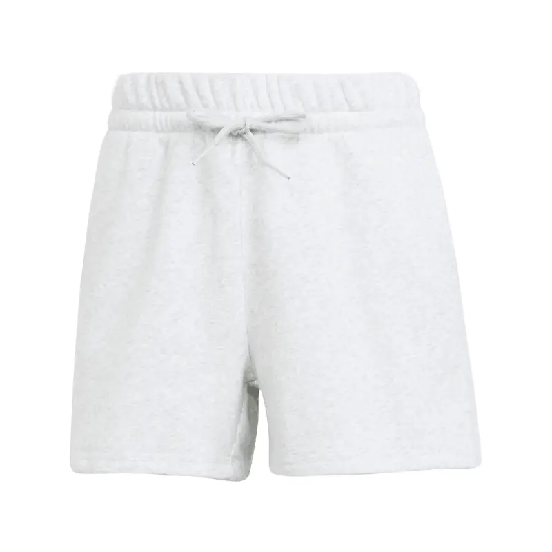 Shorts adidas Essentials Small Logo Feel Cozy Gris