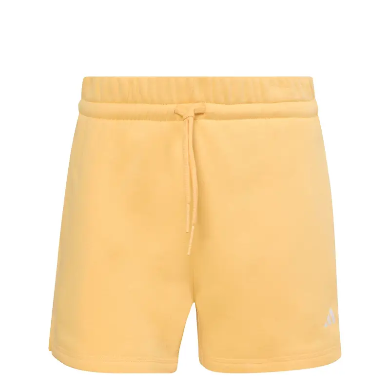 Shorts adidas Essentials Small Logo Feel Cozy Orange