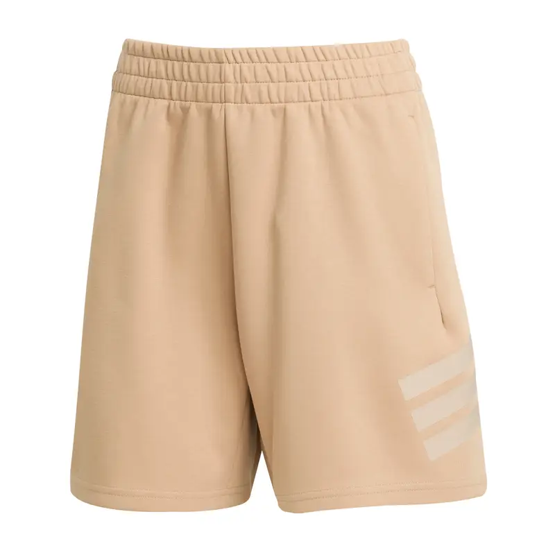 Shorts adidas Future Icons 3 Stripes Beige