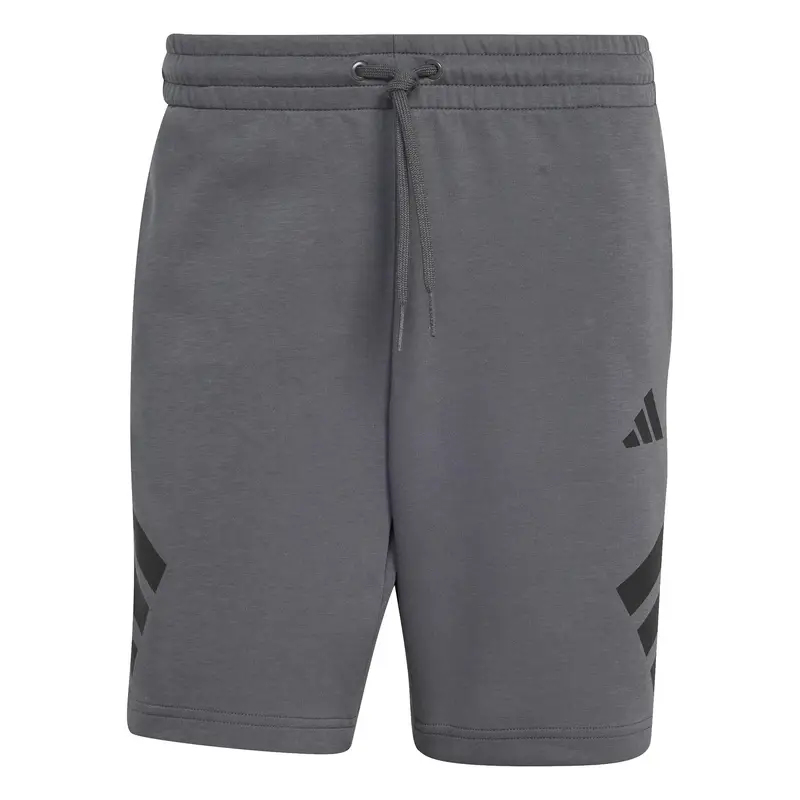Shorts adidas Future Icons 3-Stripes Gris
