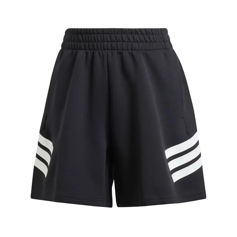 Shorts adidas Future Icons 3-Stripes Noir