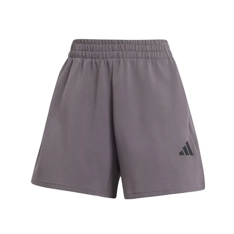 Shorts adidas Future Icons Small Logo Gris