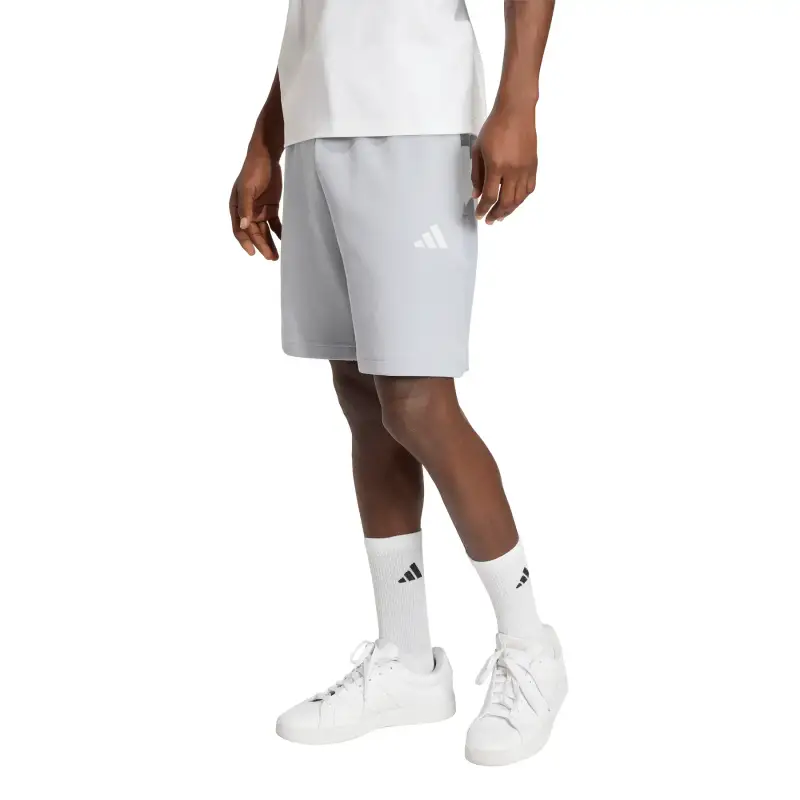 Shorts adidas Future Icons Small Logo Gris