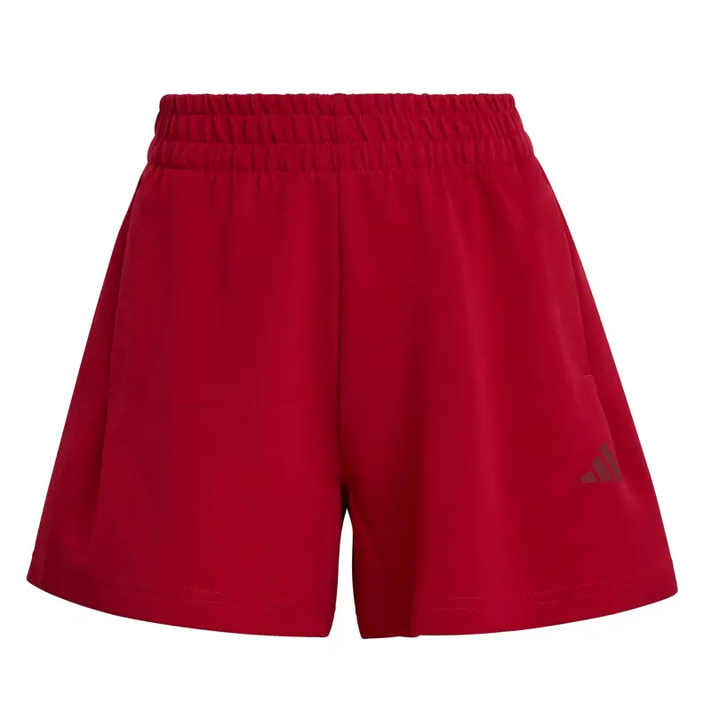 Shorts adidas Future Icons Small Logo Rouge