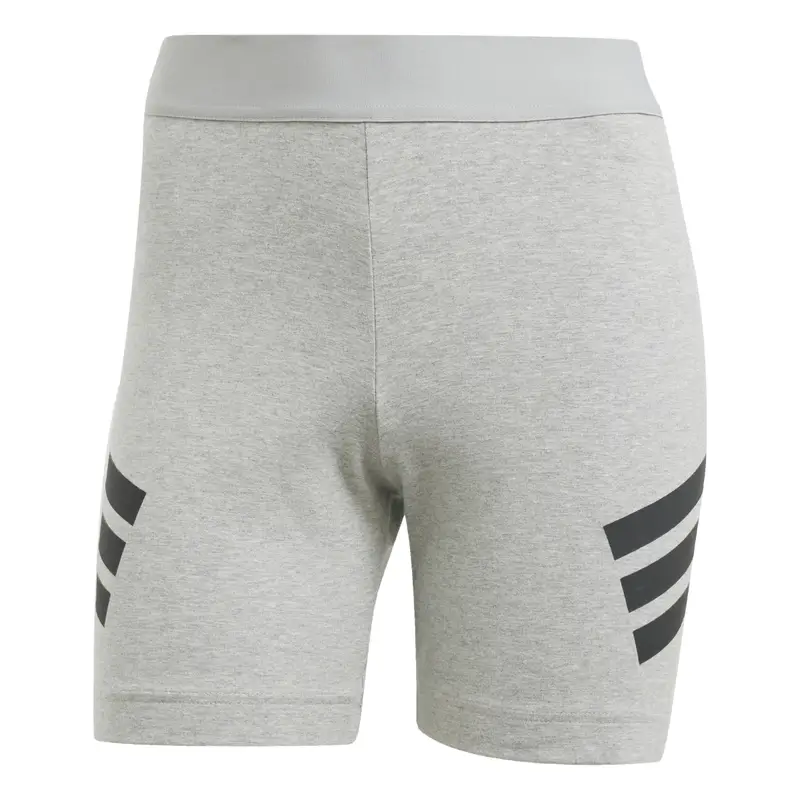 Shorts adidas Future Icons Three Stripes Gris