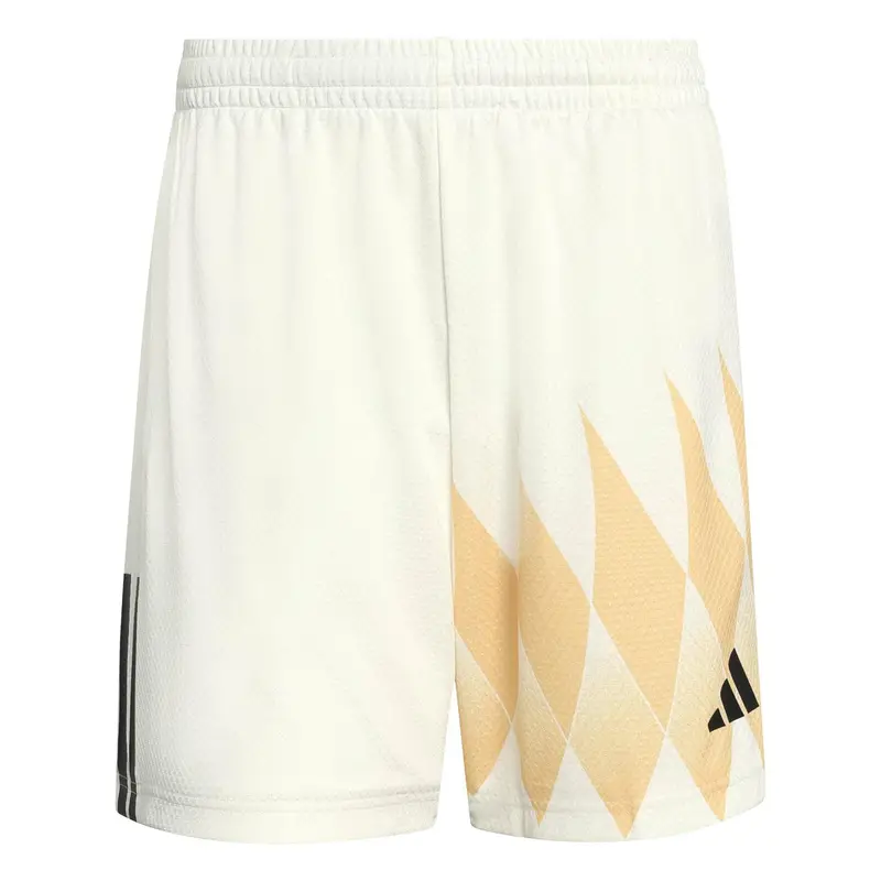 Shorts adidas House Of Tiro X Common Blanc