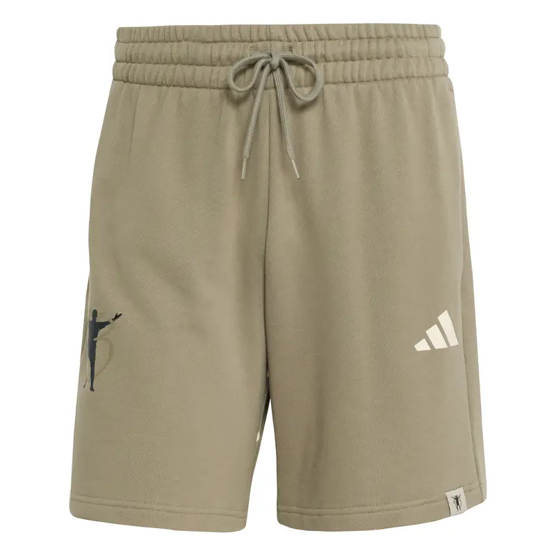 Shorts adidas Jude Bellingham Gris