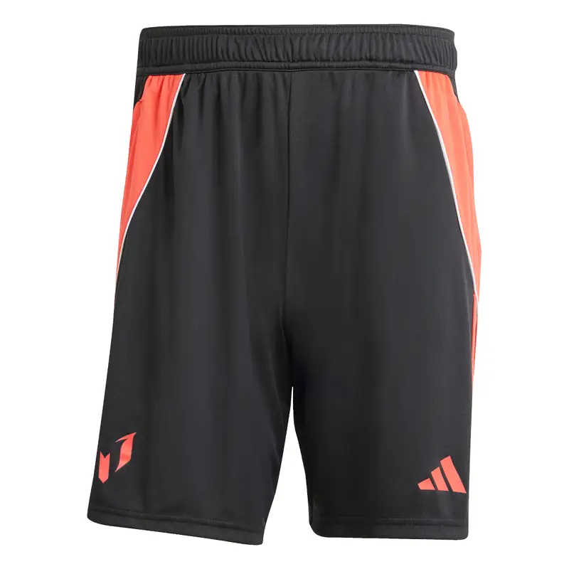 Shorts adidas Messi Noir
