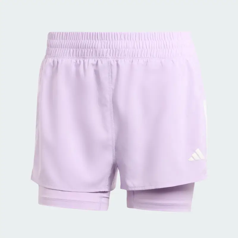 Shorts adidas Own The Run Climacool Violet