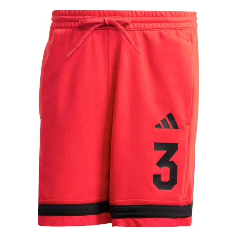 Shorts adidas Seasonal Essentials US Rouge