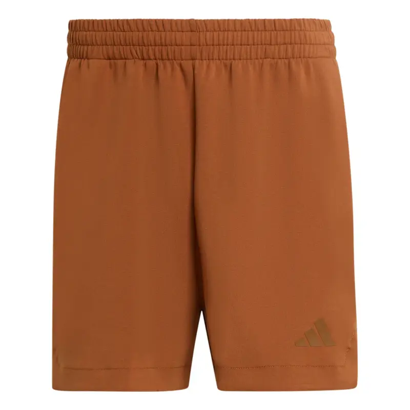 Shorts adidas Soft Lux Marron
