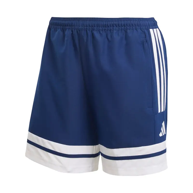 Shorts adidas Squadra 25 Downtime Bleu