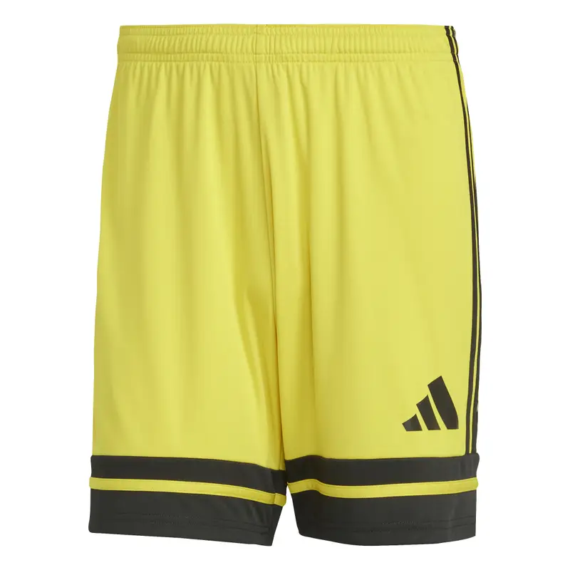Shorts adidas Squadra 25 Jaune