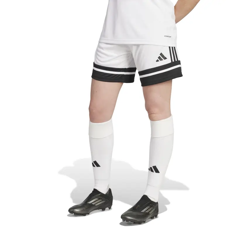 Shorts adidas Squadra25 Blanc