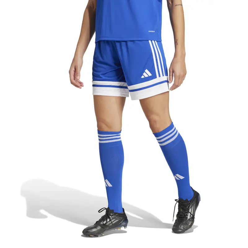 Shorts adidas Squadra25 Bleu
